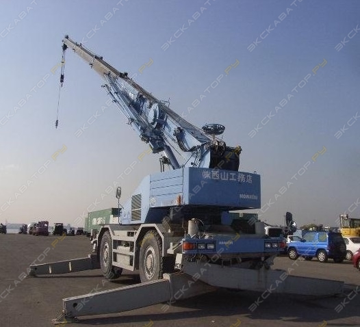 Komatsu LW 250-3 [1]