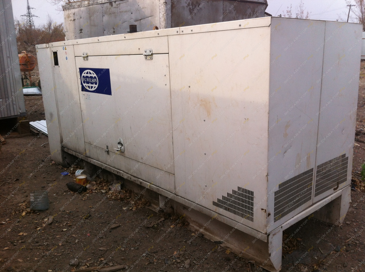 FG Wilson P150-1 [0]