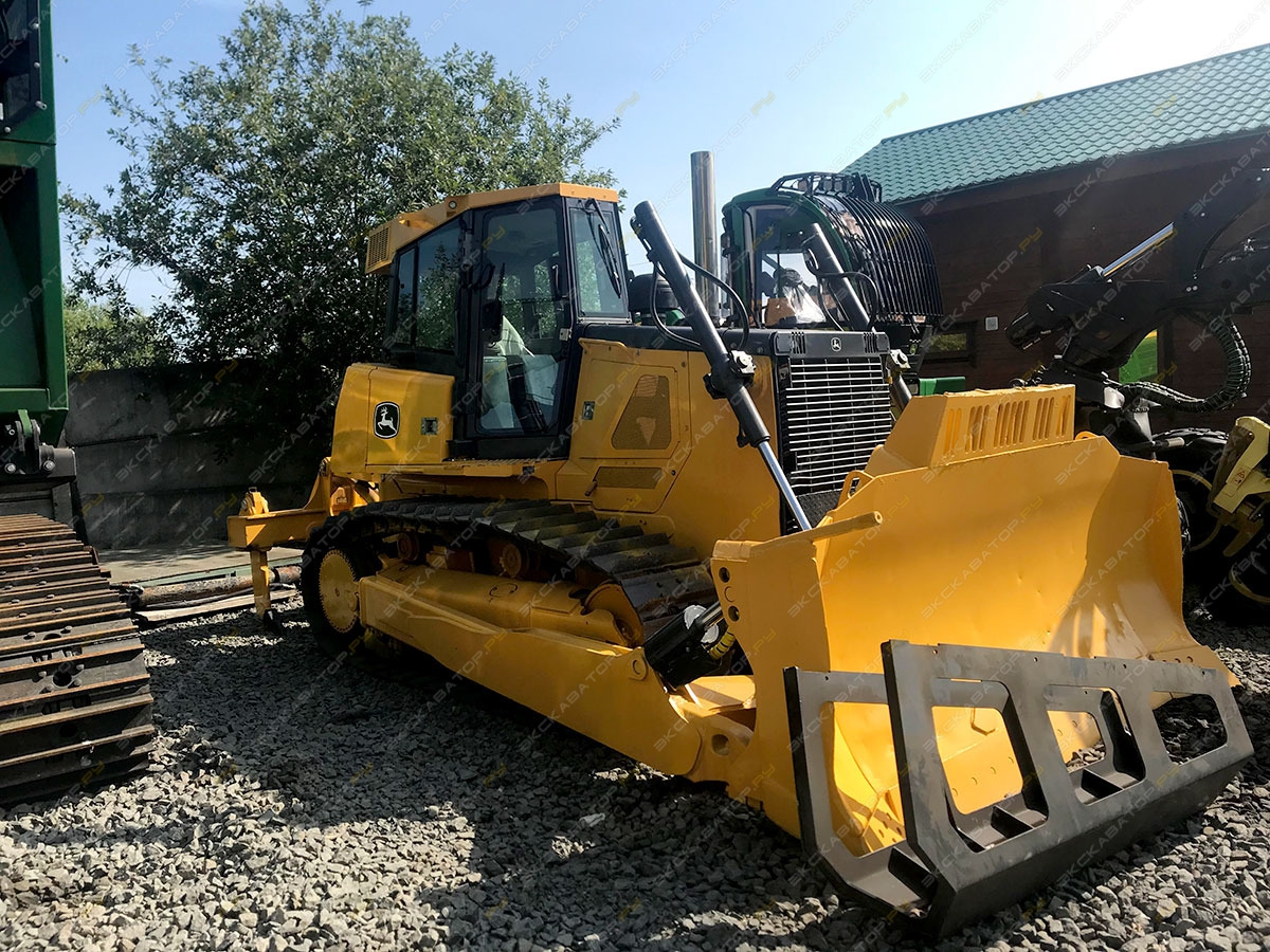 John Deere 850J [0]
