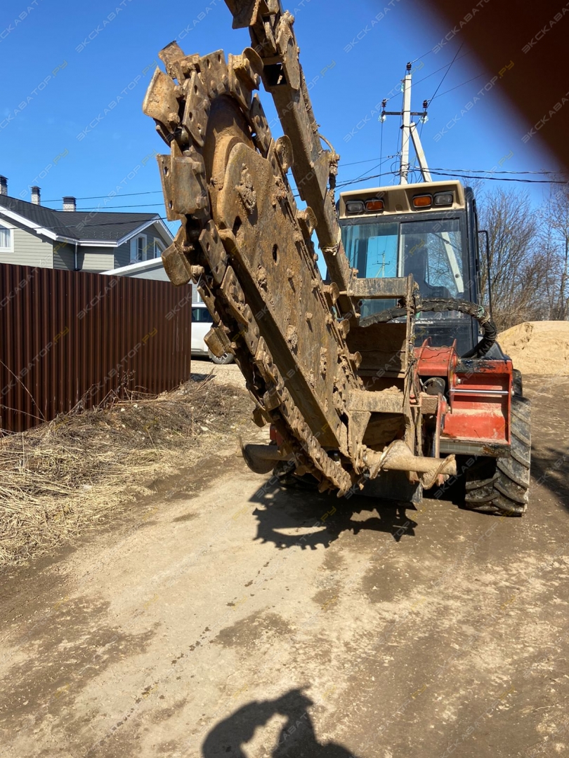 Ditch Witch RT95 [7]