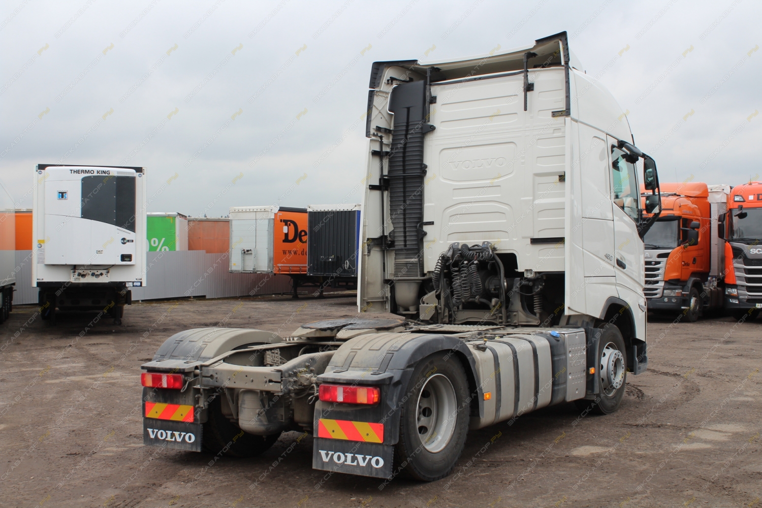 Volvo FH12 [8]