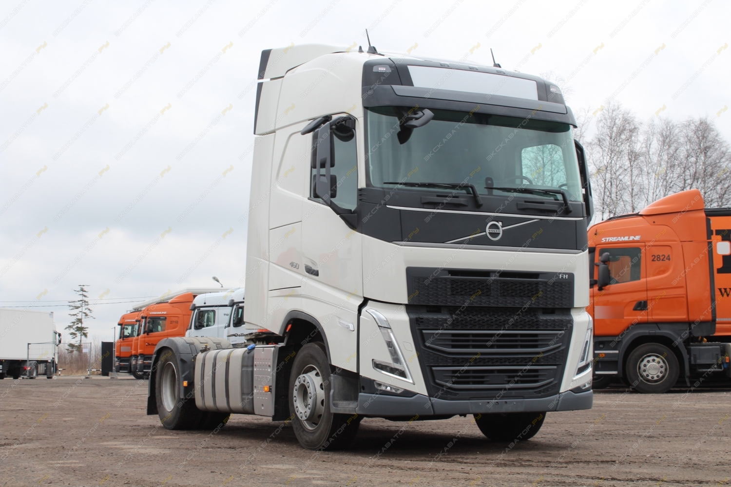 Volvo FH12 [0]