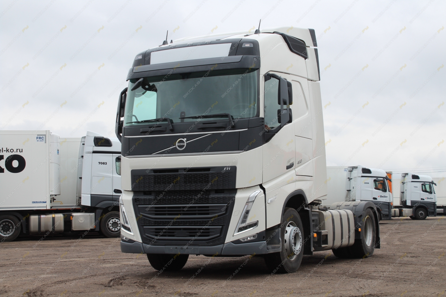 Volvo FH12 [2]
