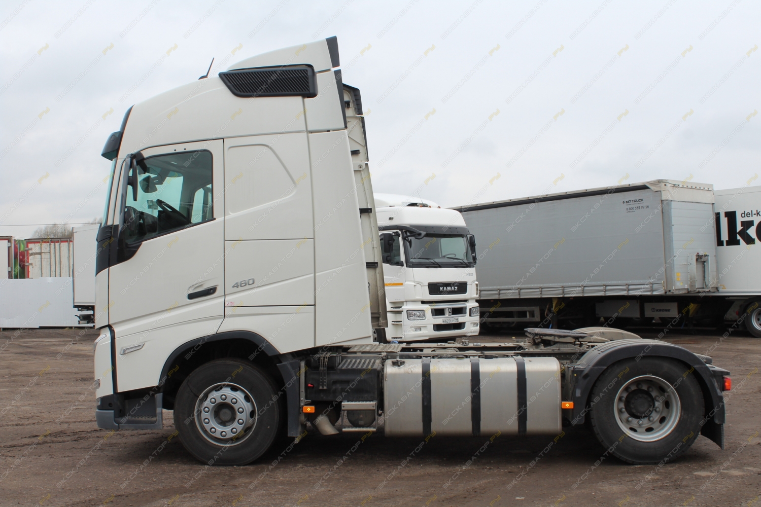 Volvo FH12 [1]