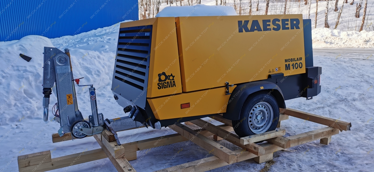 Kaeser М 100 [2]