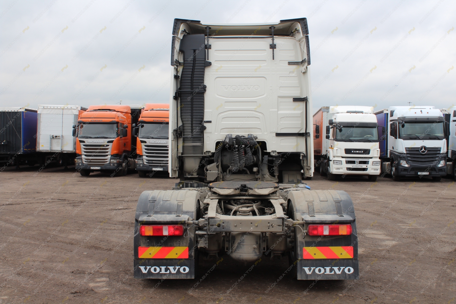 Volvo FH12 [11]