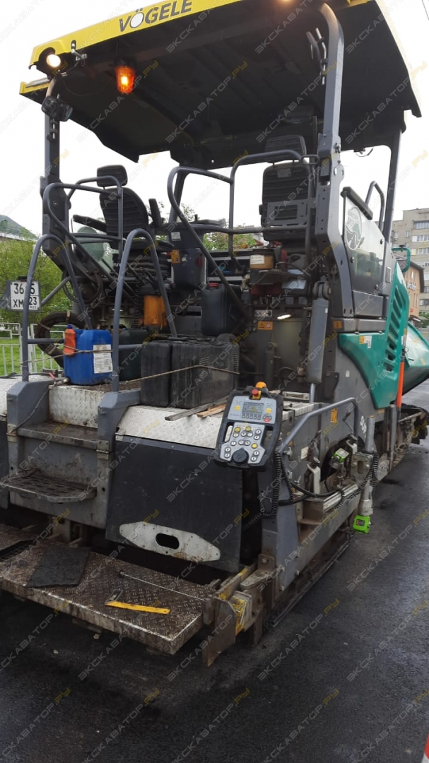 Vogele SUPER 1800-3 [7]