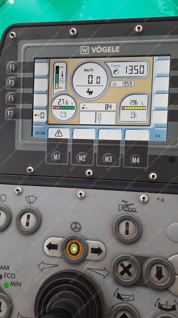 Vogele SUPER 1800-3 [10]