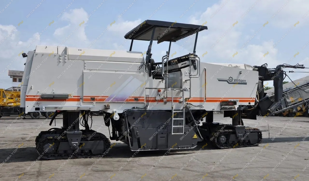 Wirtgen W 2000 [0]