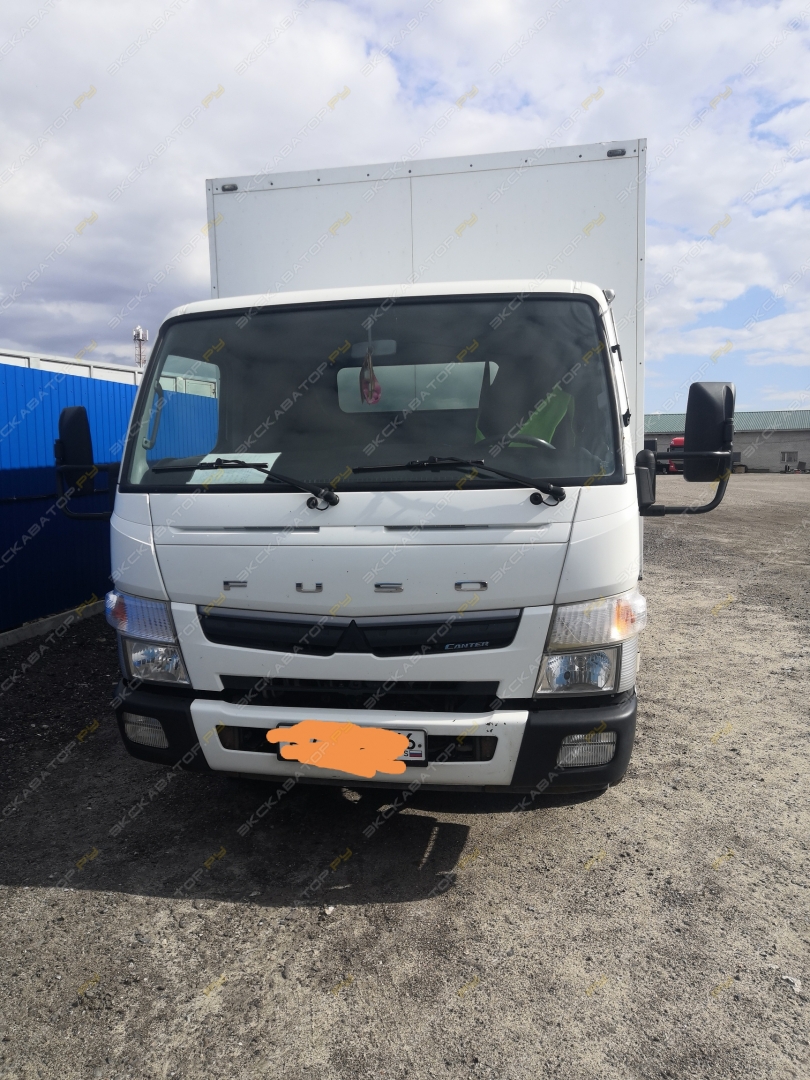 Mitsubishi Fuso Canter TF [0]