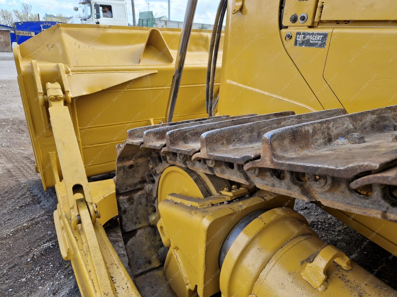 Caterpillar D6R Series 3 [10]