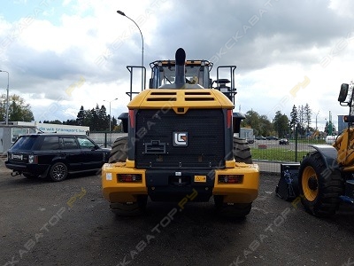 LiuGong CLG877H [7]