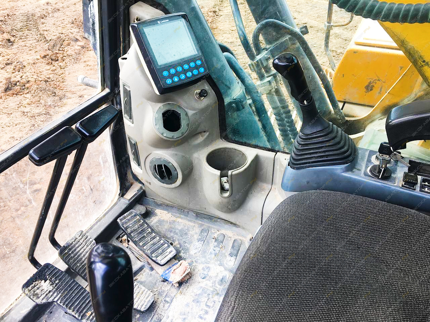 LiuGong CLG933E [4]