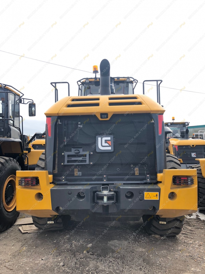 LiuGong CLG877H [14]