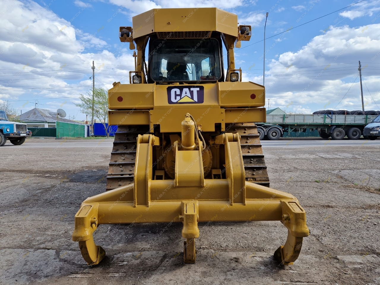 Caterpillar D6R Series 3 [7]