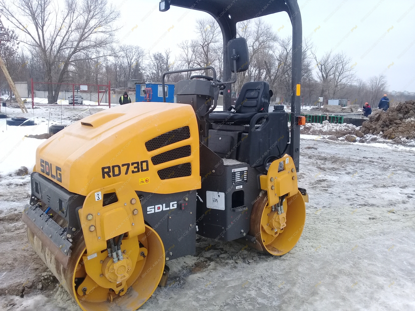 SDLG RD730 [2]