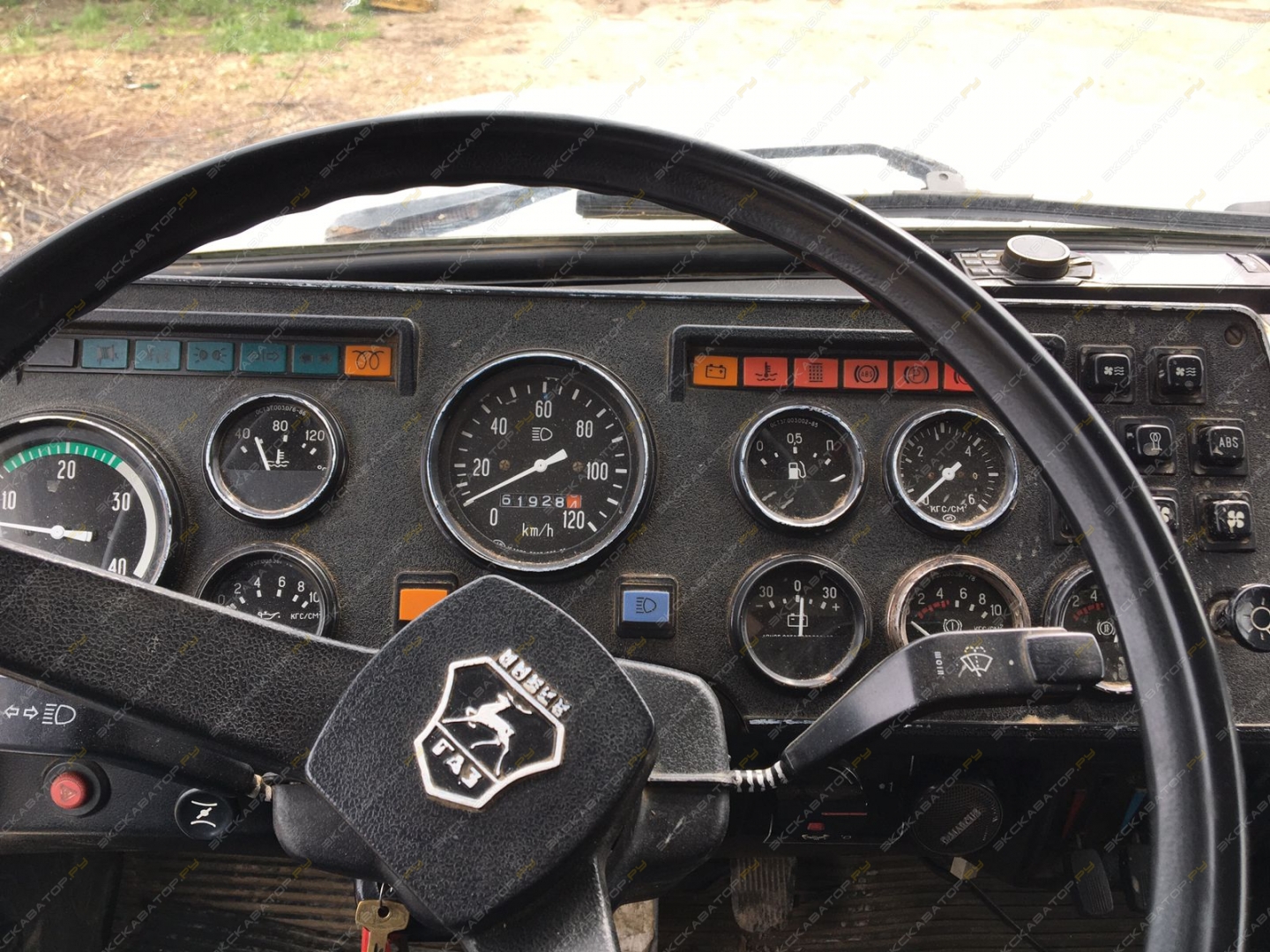 БКМ-317-01 Стройдормаш [8]