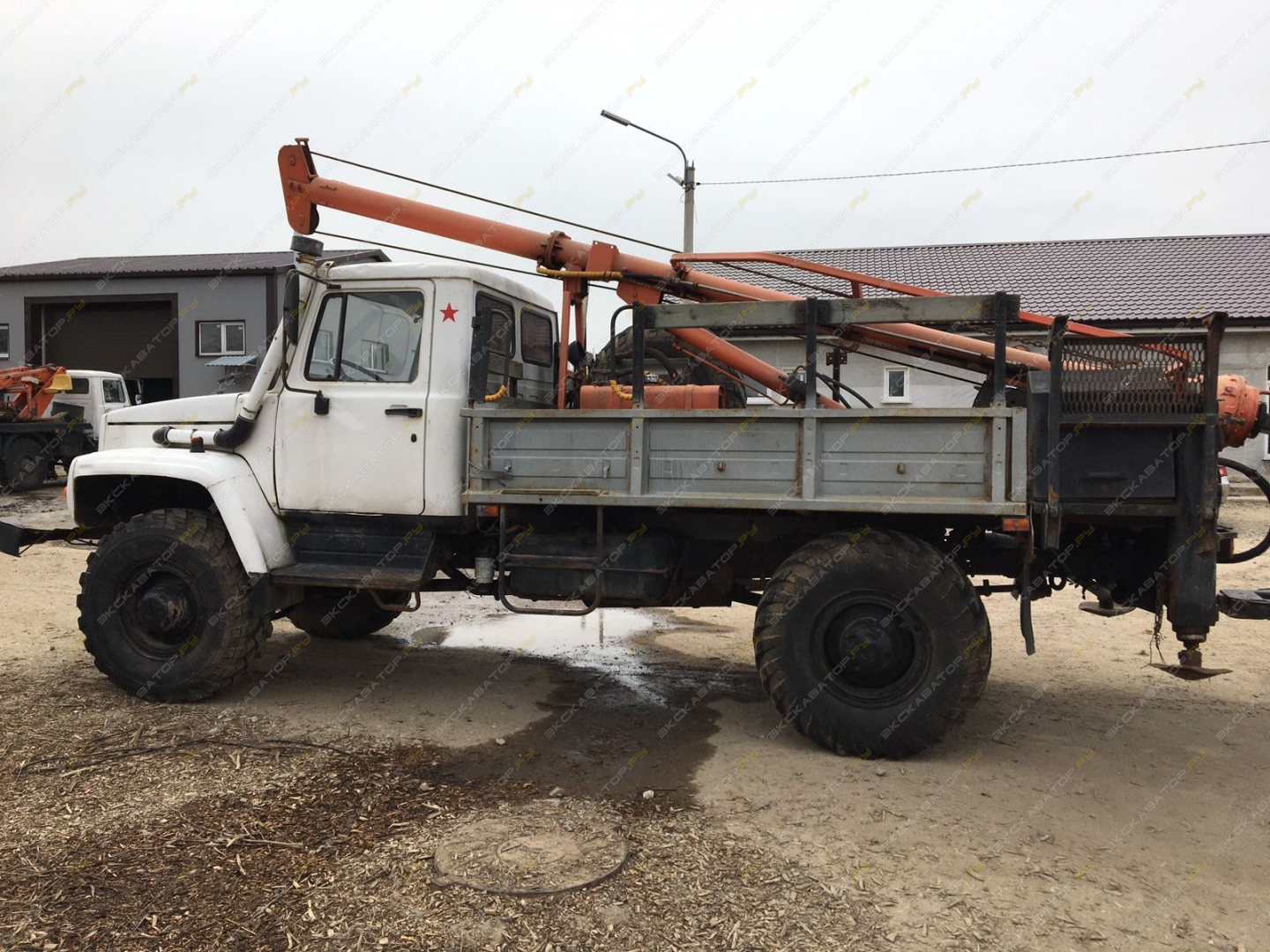 БКМ-317-01 Стройдормаш [9]