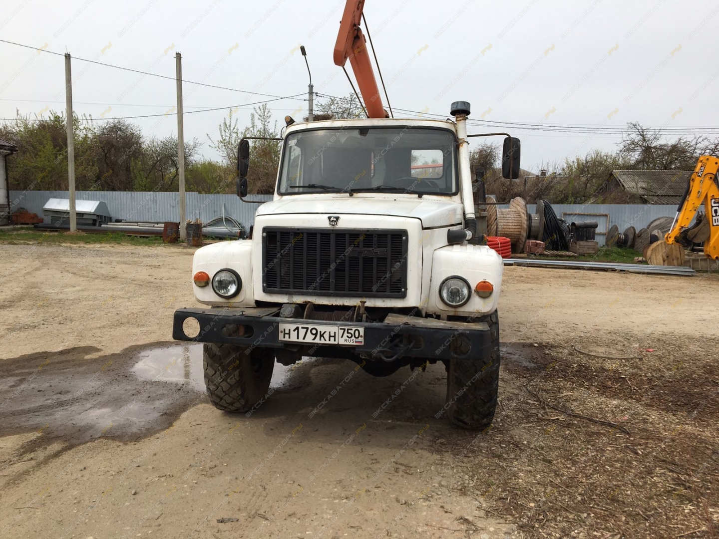БКМ-317-01 Стройдормаш [1]