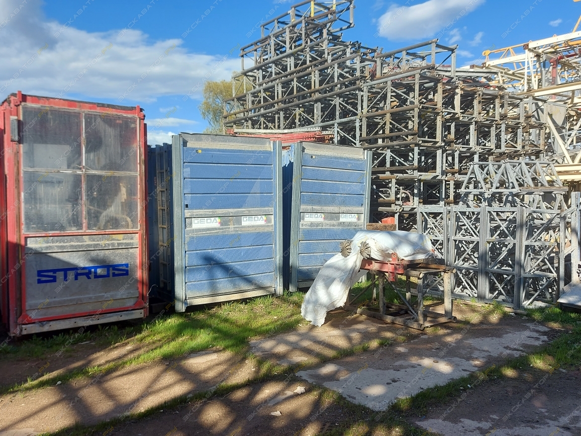 Geda PH 650  Geda BL 2000 Geda 1200 [1]