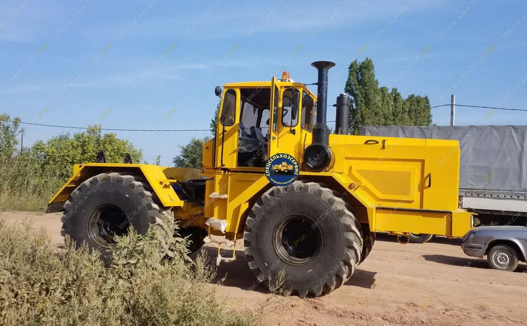 Кировец К-700 [9]