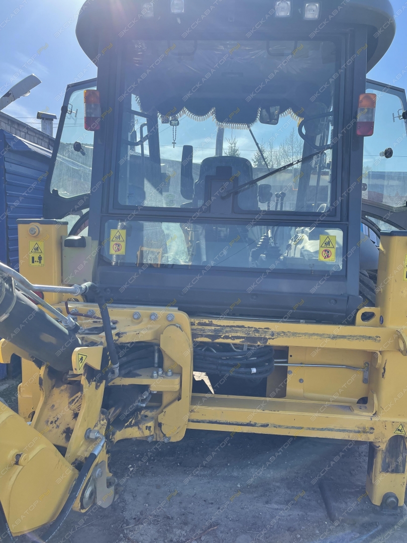 New Holland B80B [0]