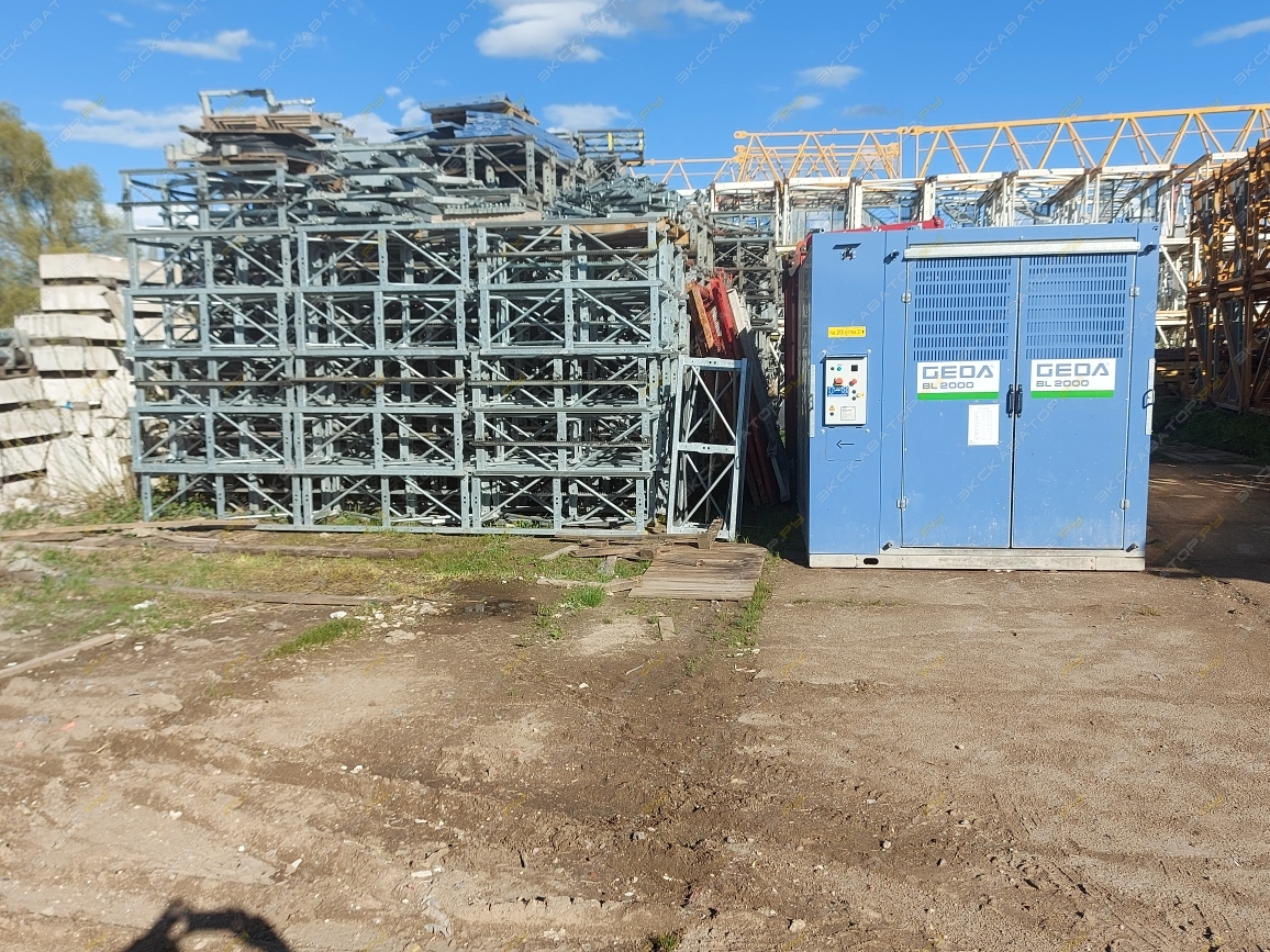 Geda PH 650  Geda BL 2000 Geda 1200 [0]