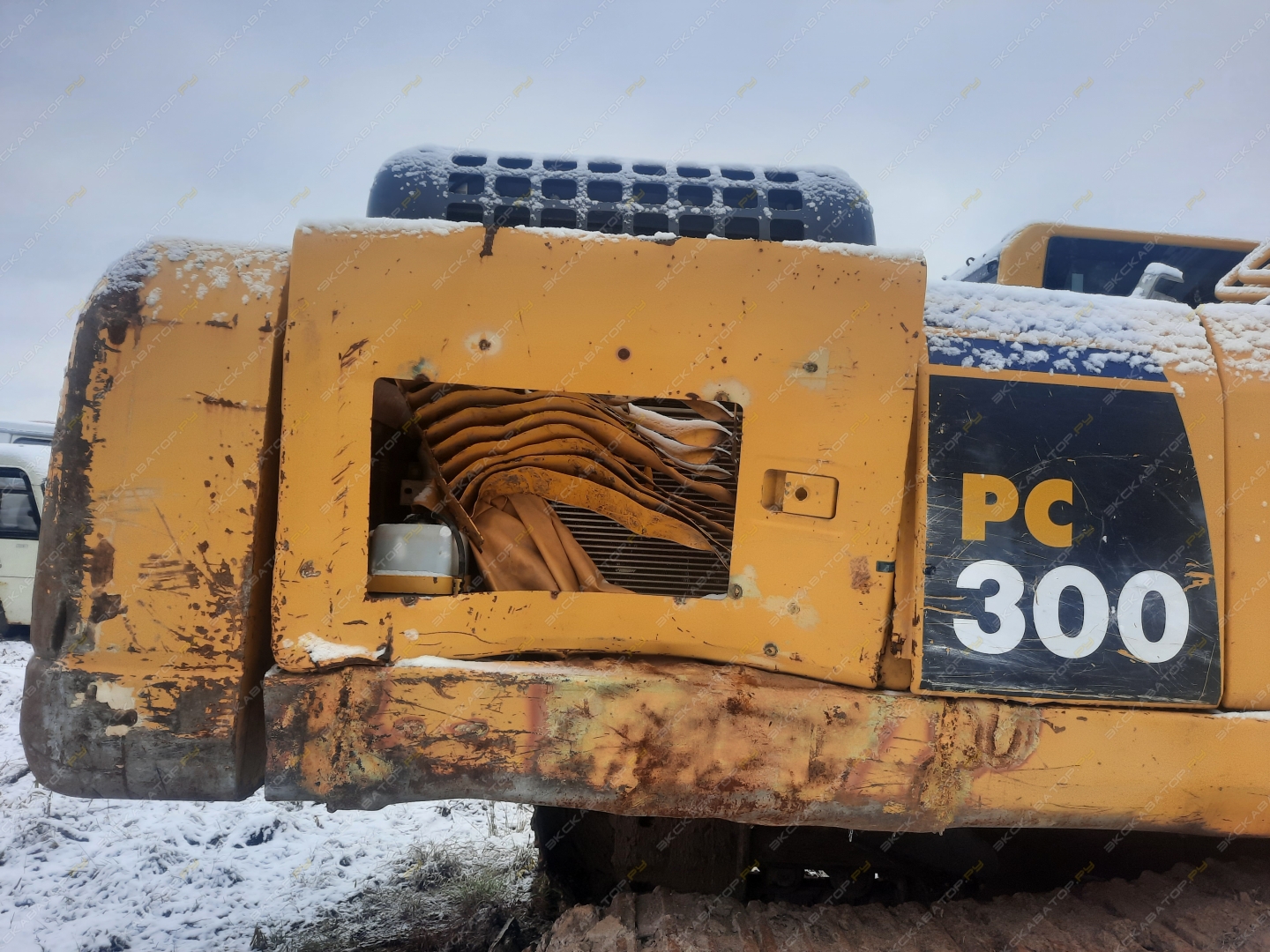 Komatsu PC300-8M0 [3]
