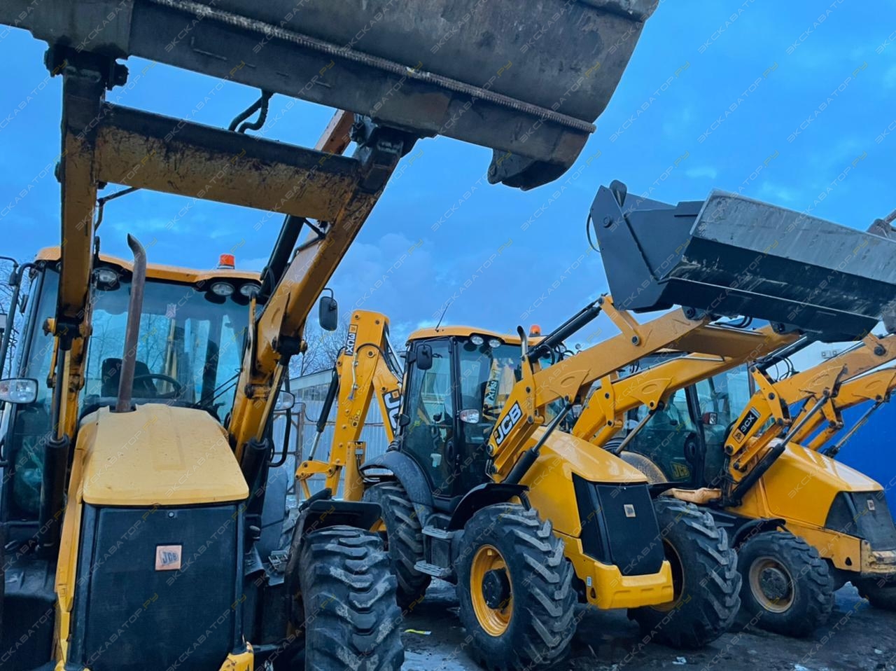 JCB 3CX [0]