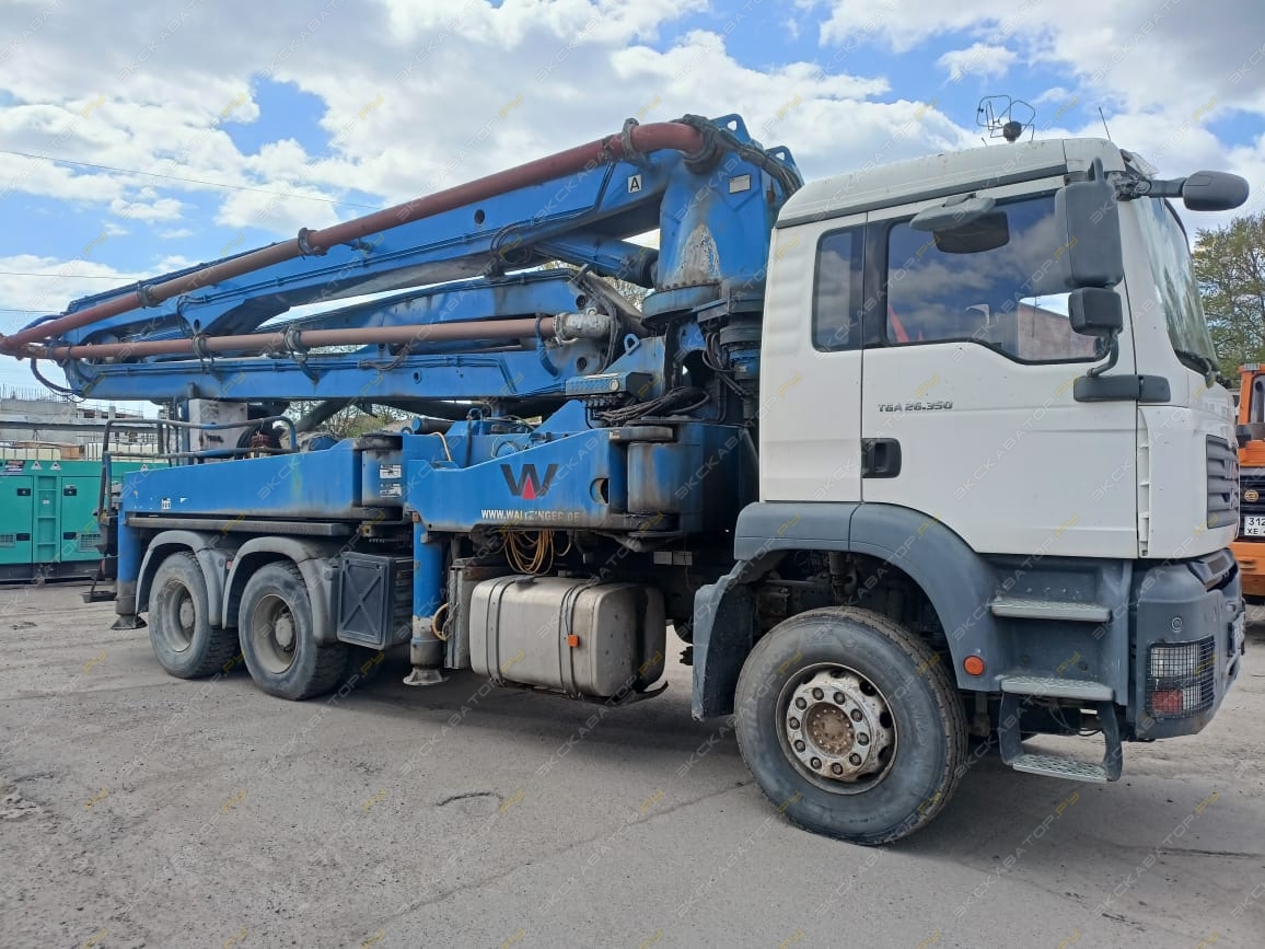 Waitzinger 37 R4 ST (THP 140H) [0]