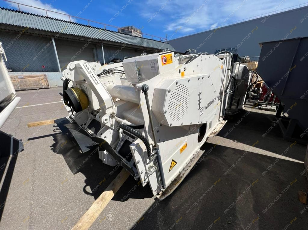 Wirtgen WS 250 [1]