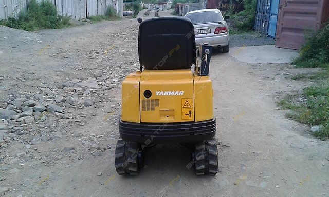 Yanmar B3 [10]