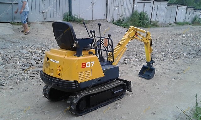 Yanmar B3 [3]