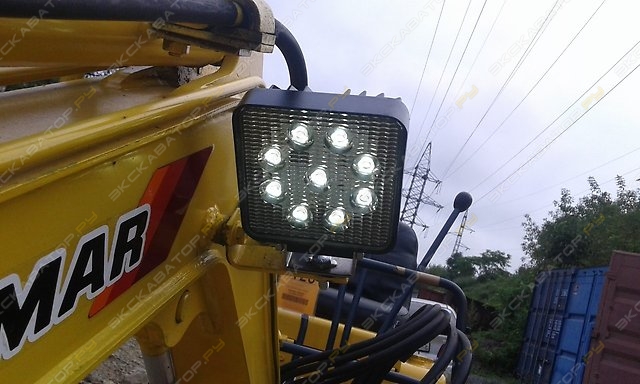 Yanmar B3 [19]