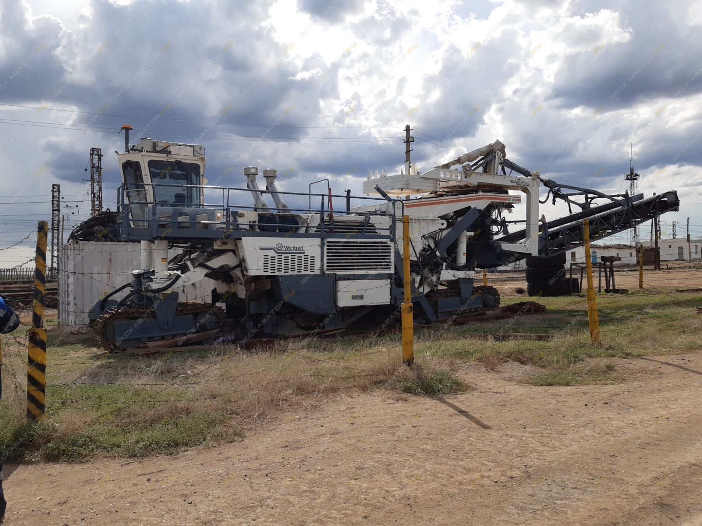 Wirtgen 2500SM [0]