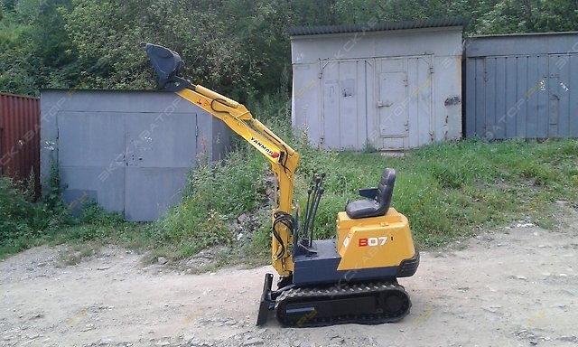 Yanmar B3 [12]