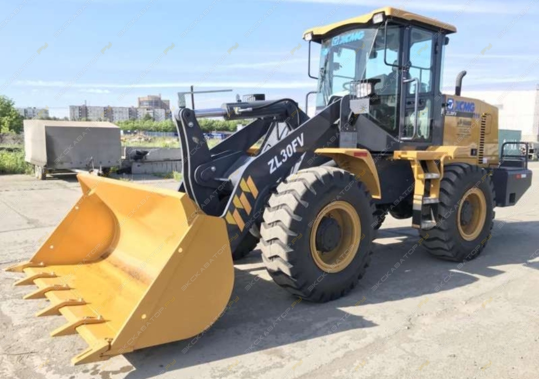 XCMG ZL30FV [0]