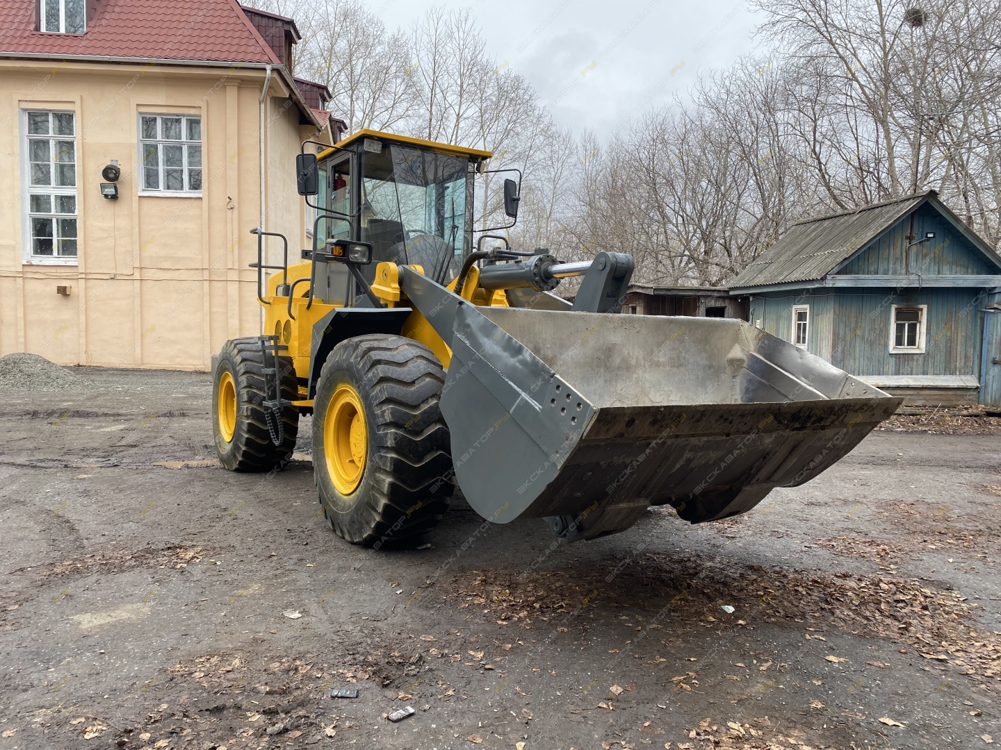 XCMG LW500F [0]