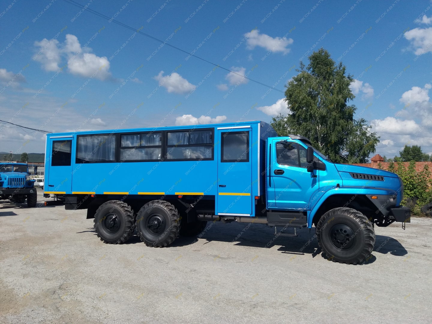 Урал 3255-41 [0]