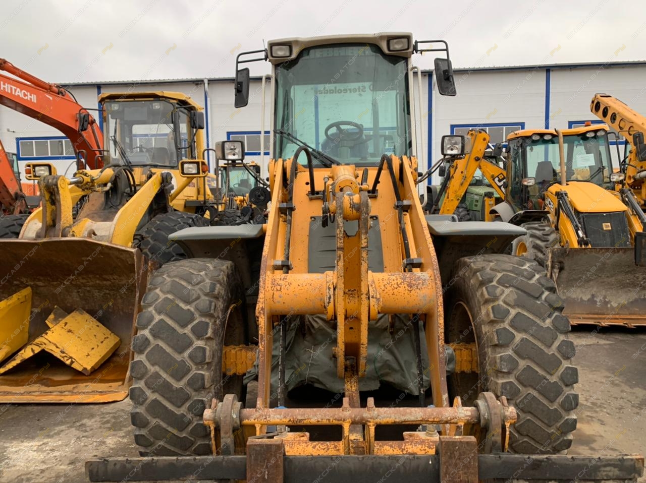 Liebherr L 514 Stereo [0]