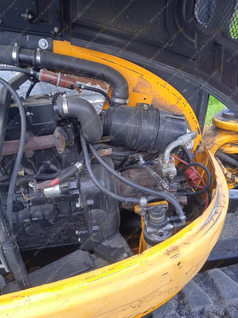 JCB 8045 [4]