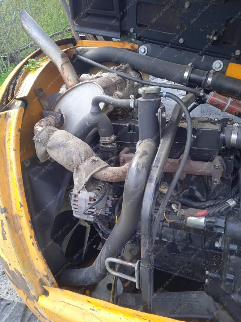JCB 8045 [5]
