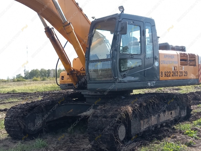 Hyundai R3600LC-7 [0]