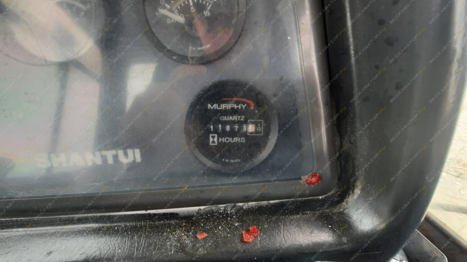 Shantui SD16 [19]