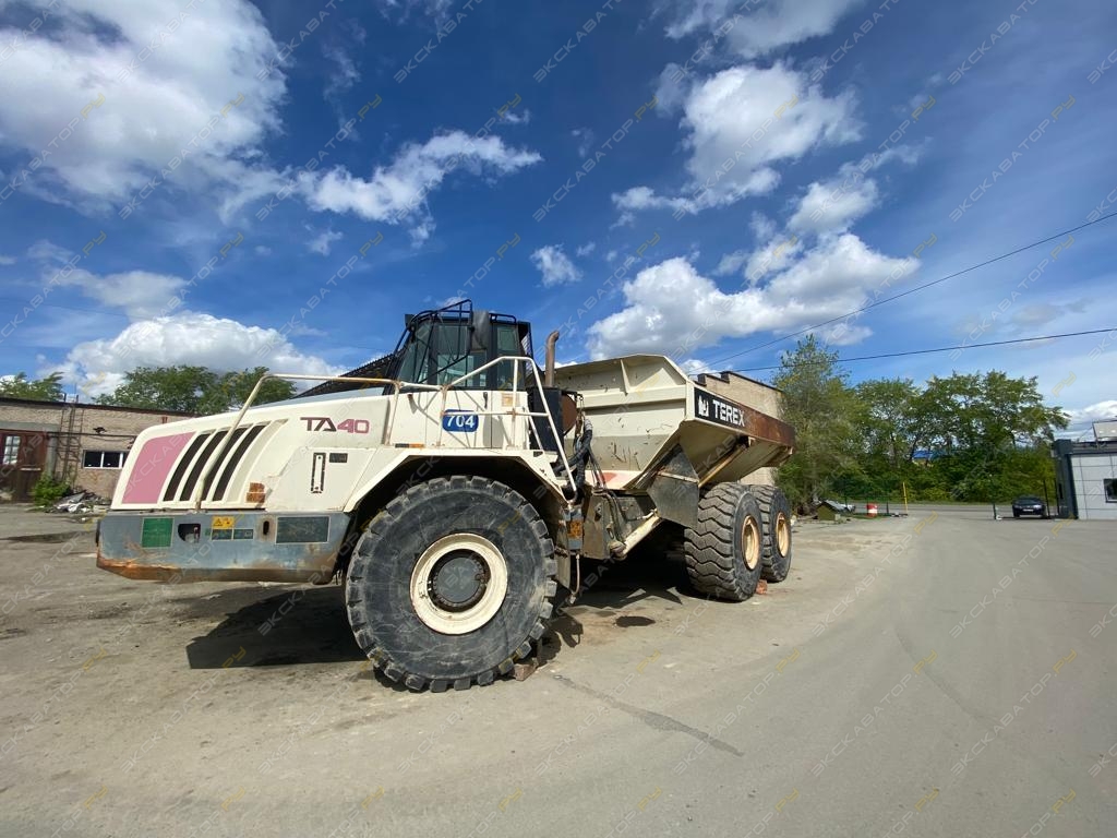 Terex TA 40 [0]