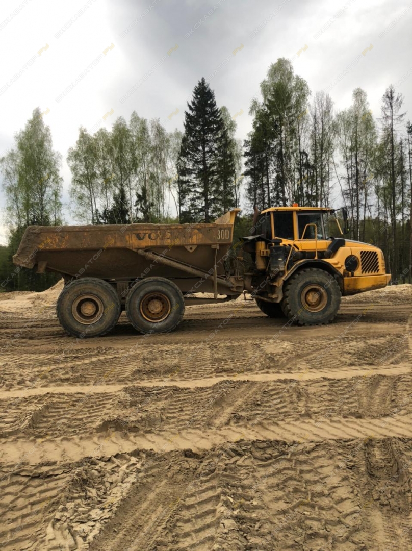 Volvo A30D [0]