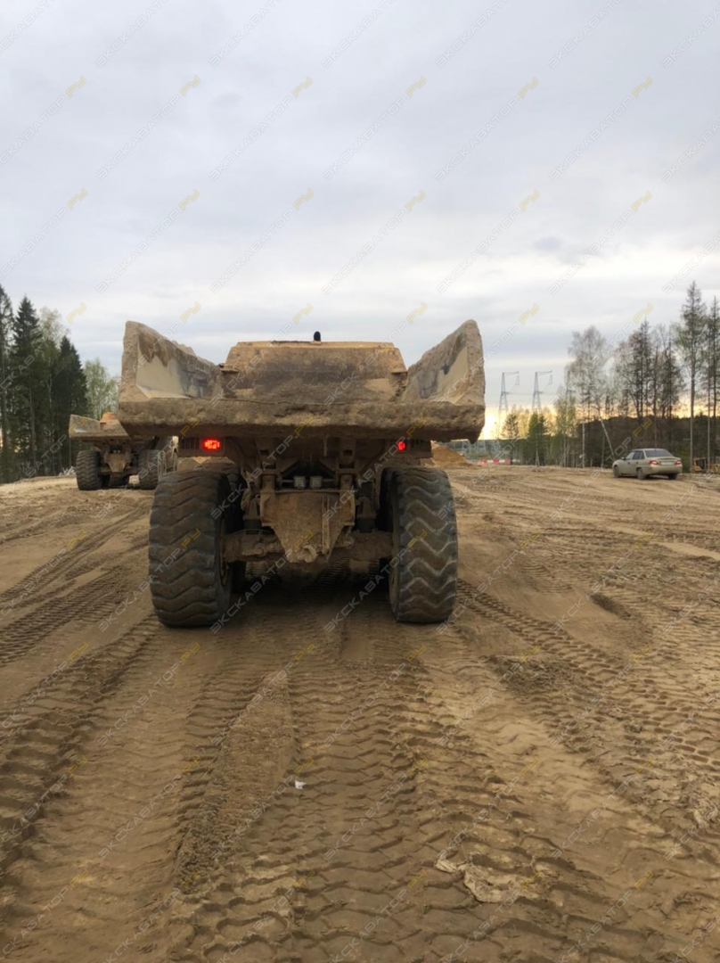Volvo A30D [3]