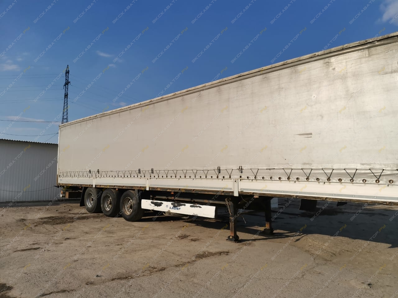 Krone Profi Liner [5]