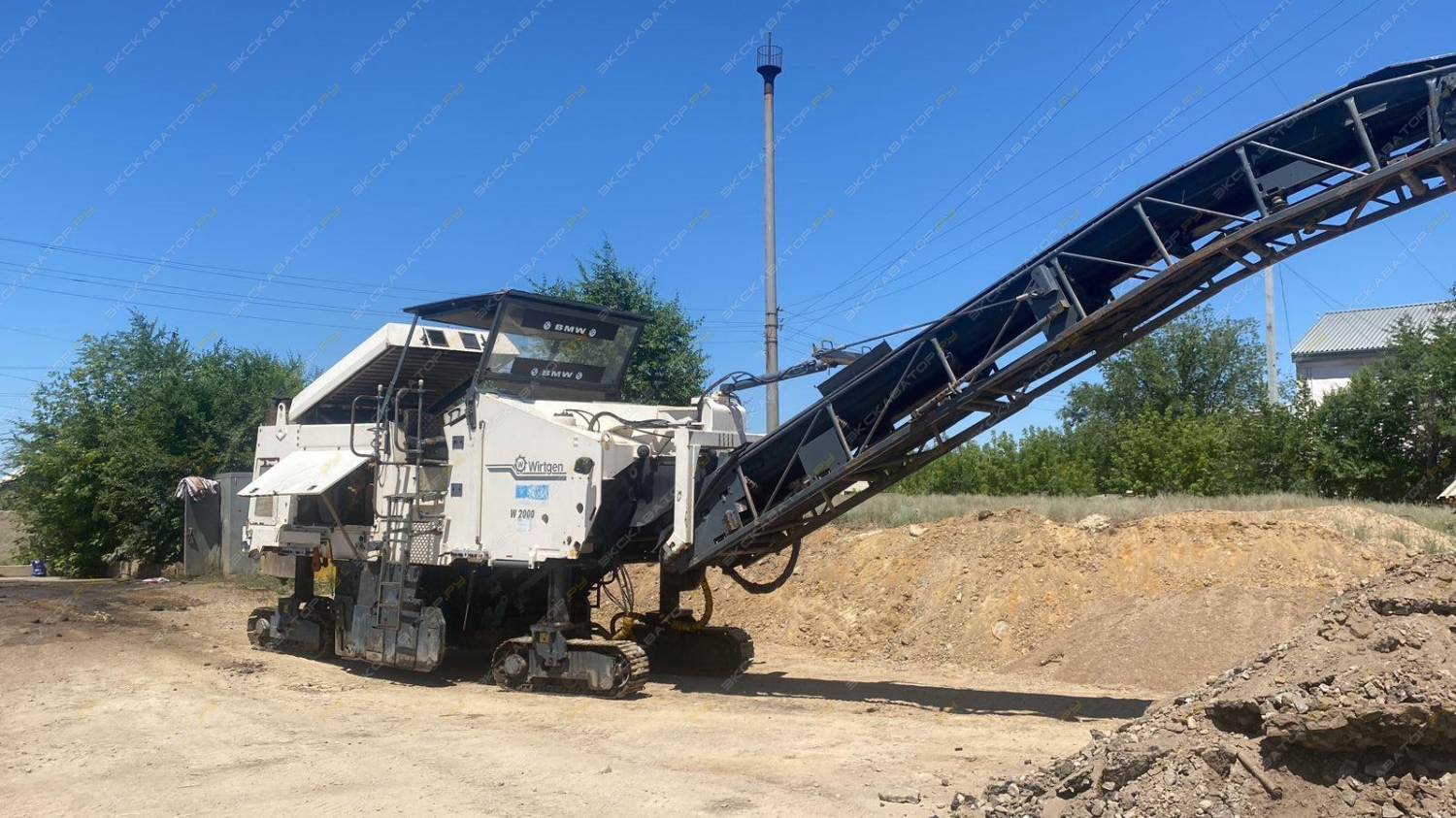 Wirtgen W 2000 [2]