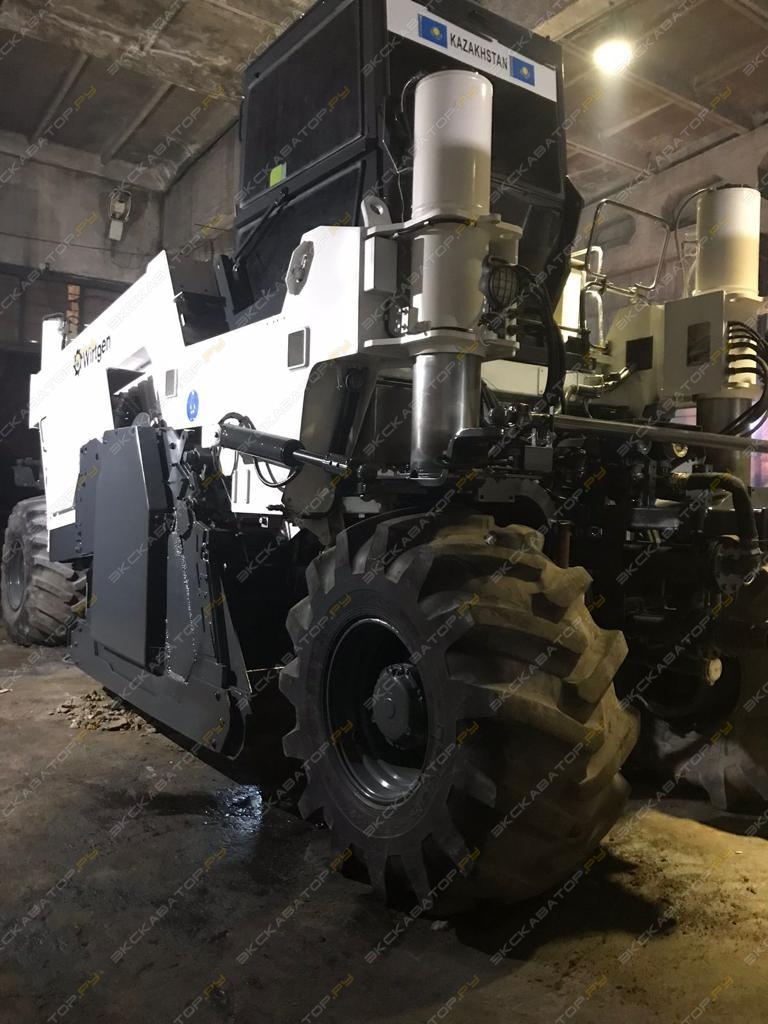 Wirtgen W 2000 [5]